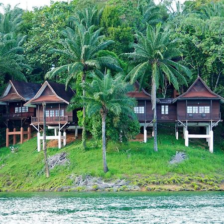 קואלה טרנגאנו Lake Kenyir Resort, Taman Negara מראה חיצוני תמונה